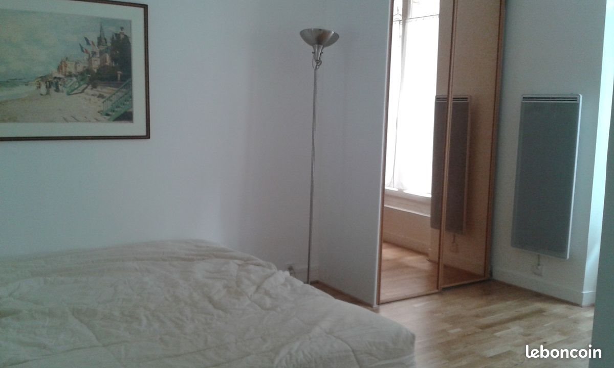 Appartement à louer, 18m², Paris 14ème