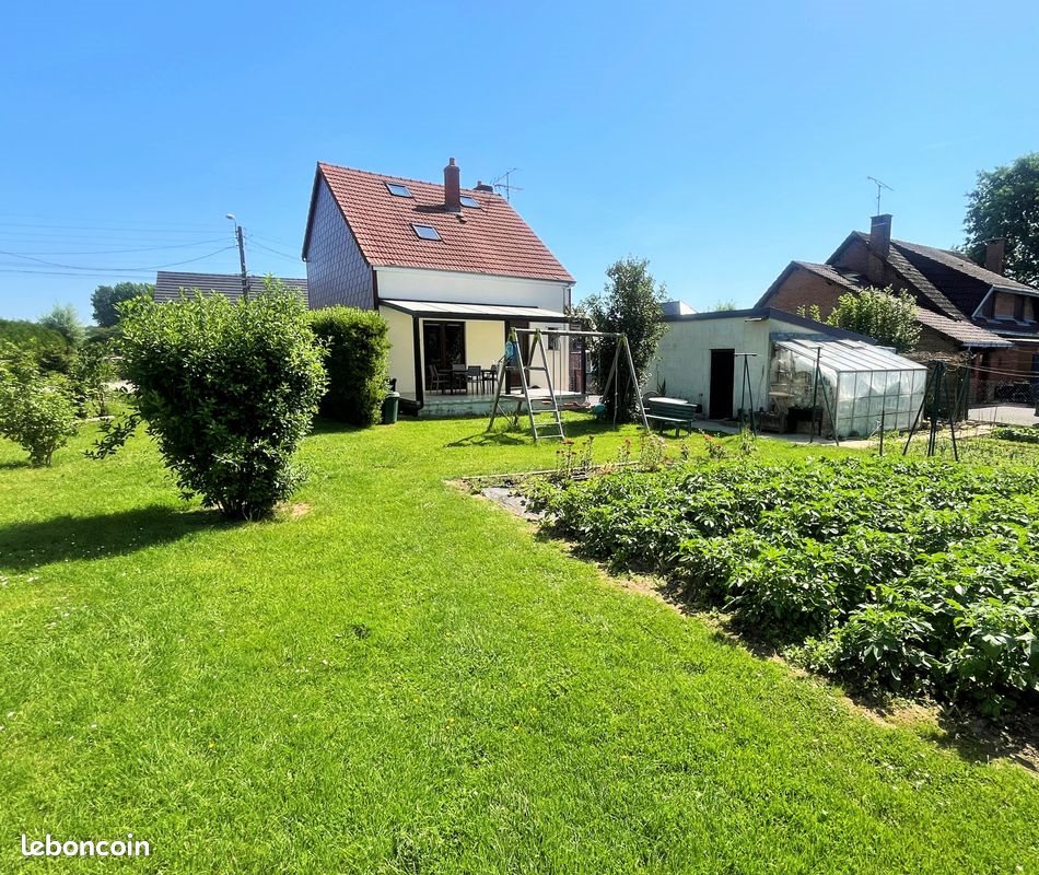 Maison à vendre, 101m², Feignies