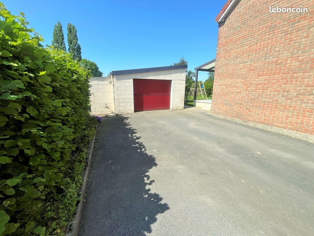 Maison à vendre, 101m², Feignies