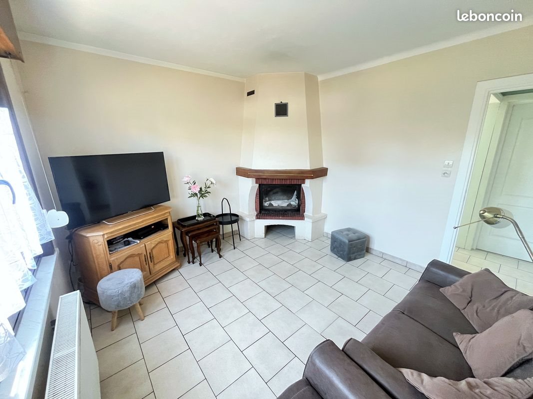 Maison à vendre, 101m², Feignies