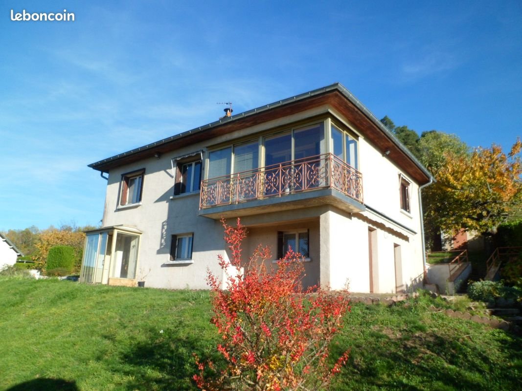 Maison à vendre, 125m², Cours-la-Ville