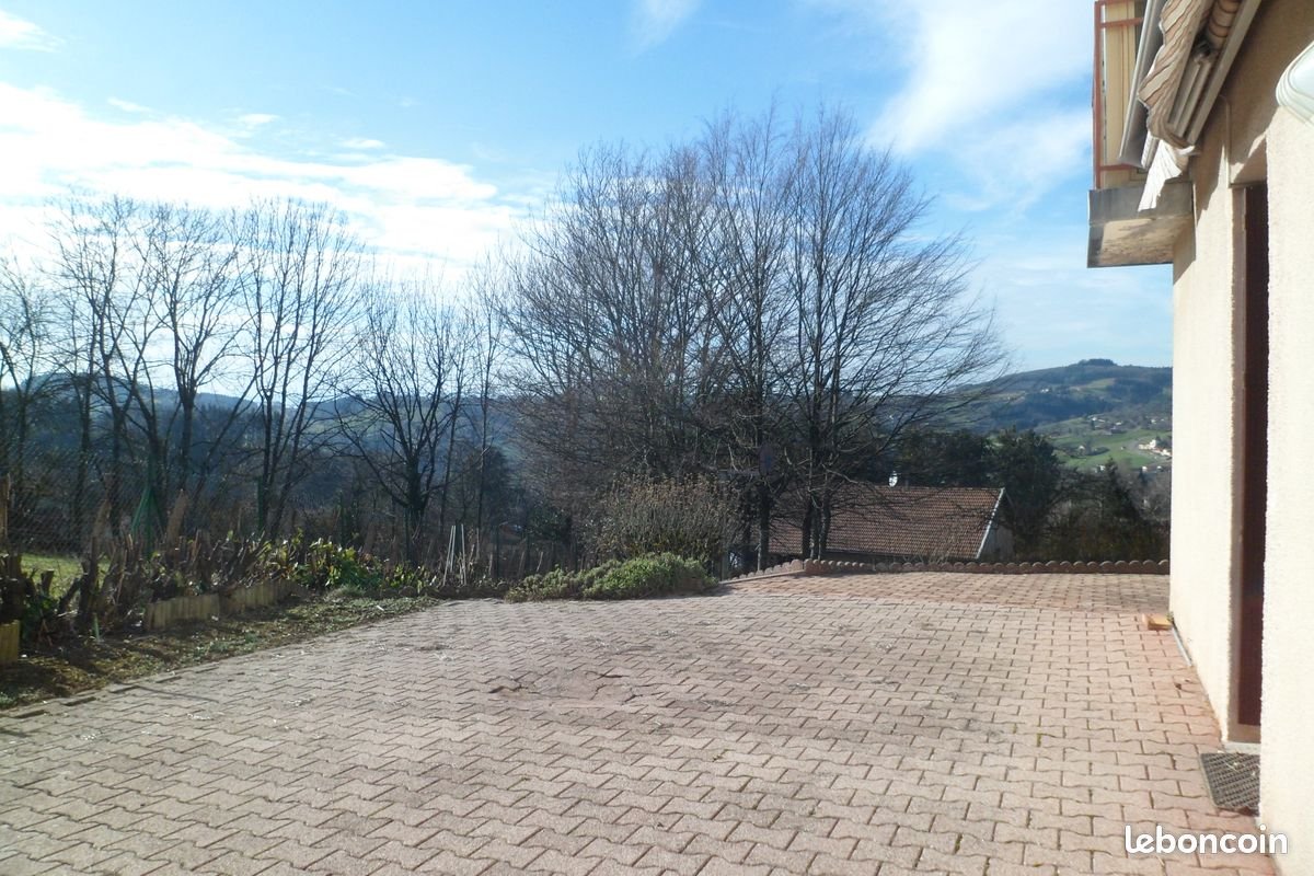 Maison à vendre, 125m², Cours-la-Ville