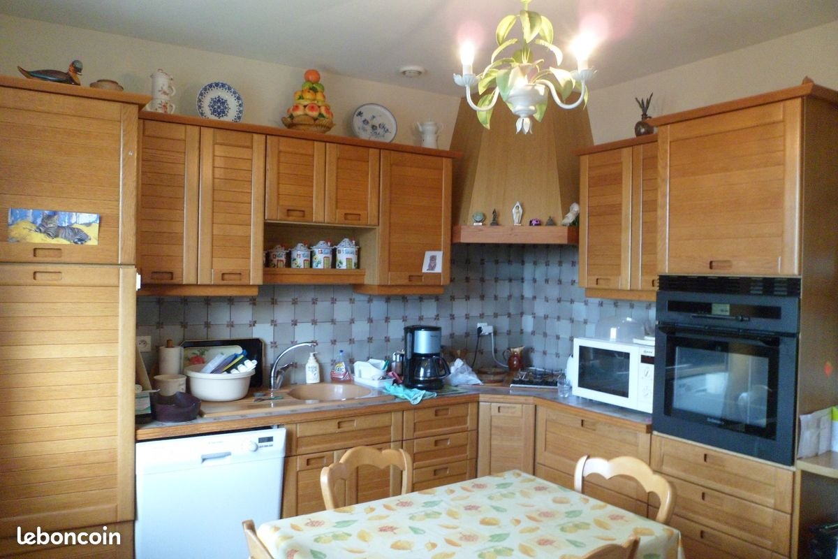 Maison à vendre, 125m², Cours-la-Ville