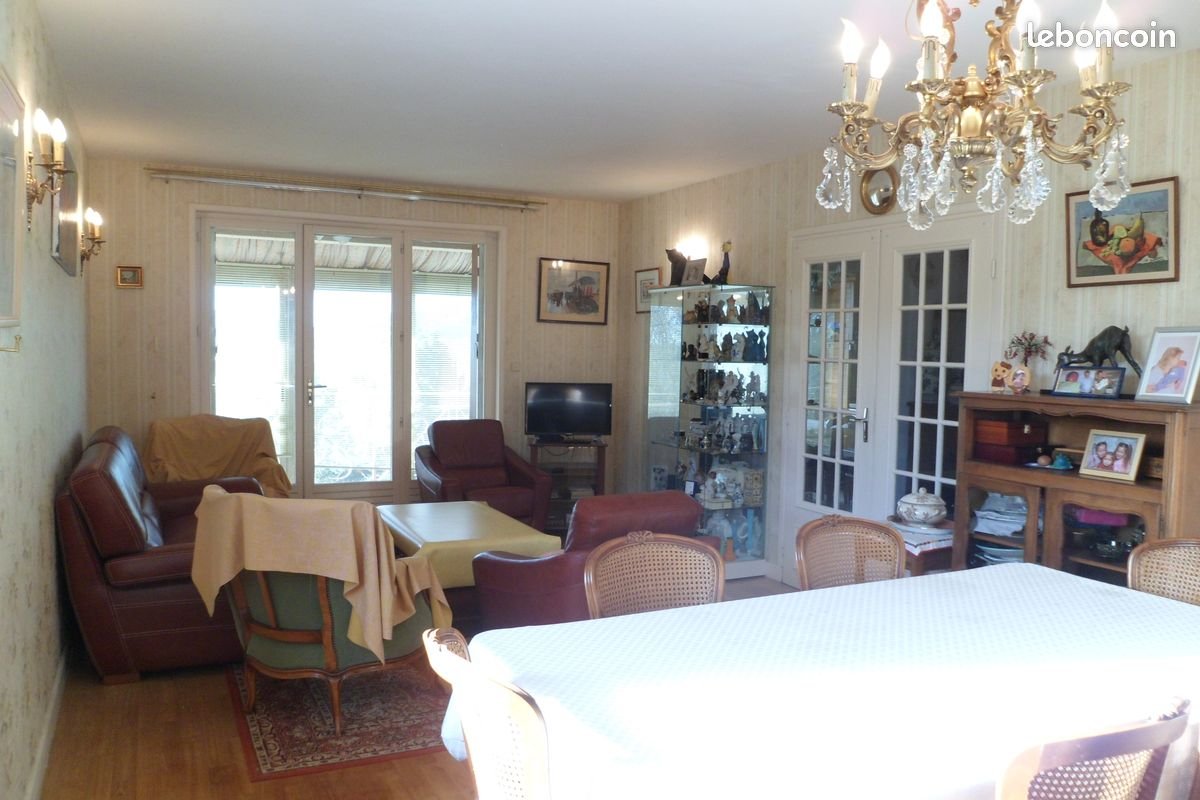 Maison à vendre, 125m², Cours-la-Ville
