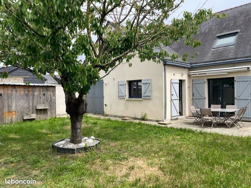 Appartement à louer, 80m², Saint-Barthélemy-d'Anjou