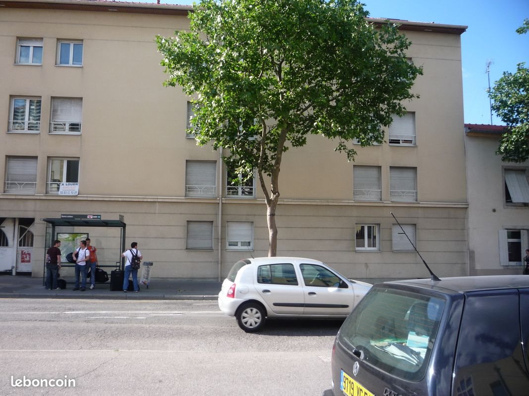 Appartement à louer, 21m², Nancy