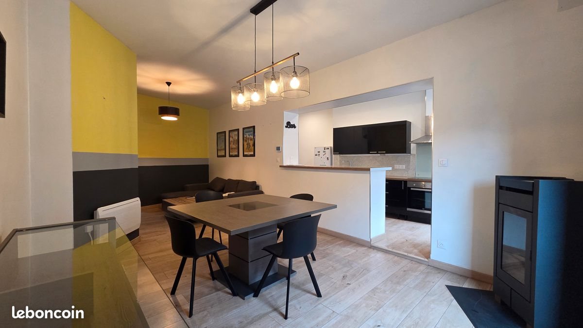Maison à vendre, 95m², Wignehies