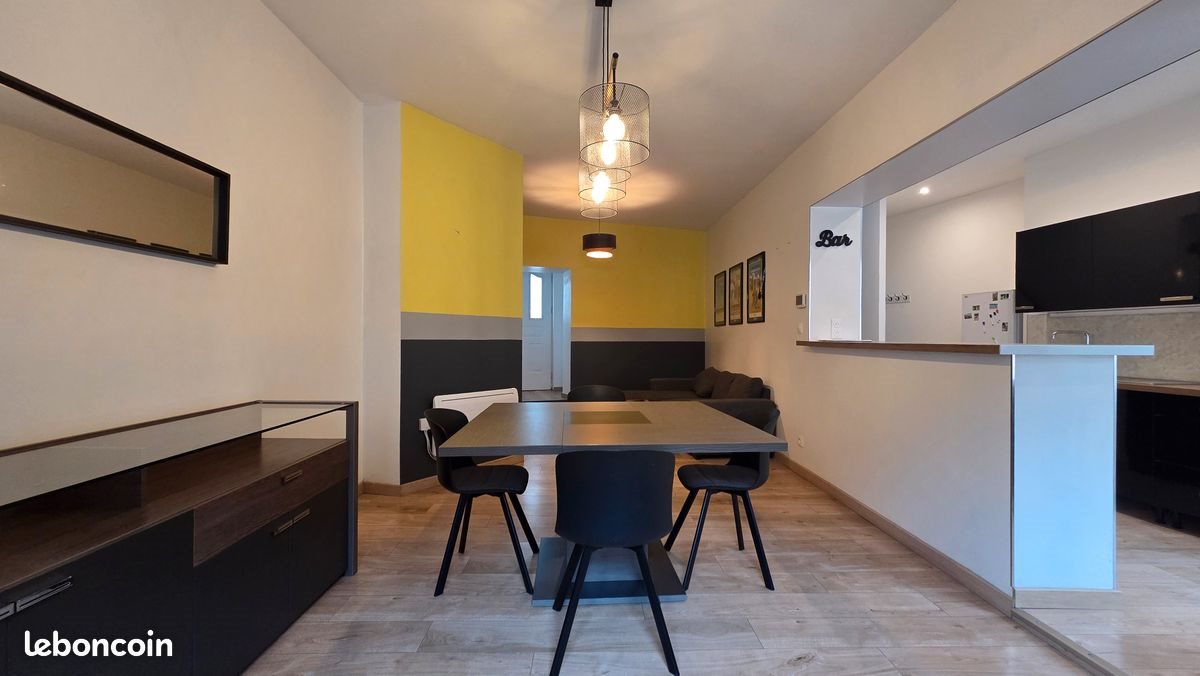 Maison à vendre, 95m², Wignehies