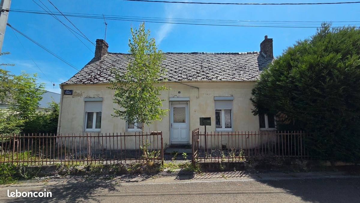 Maison à vendre, 105m², Saint-Michel