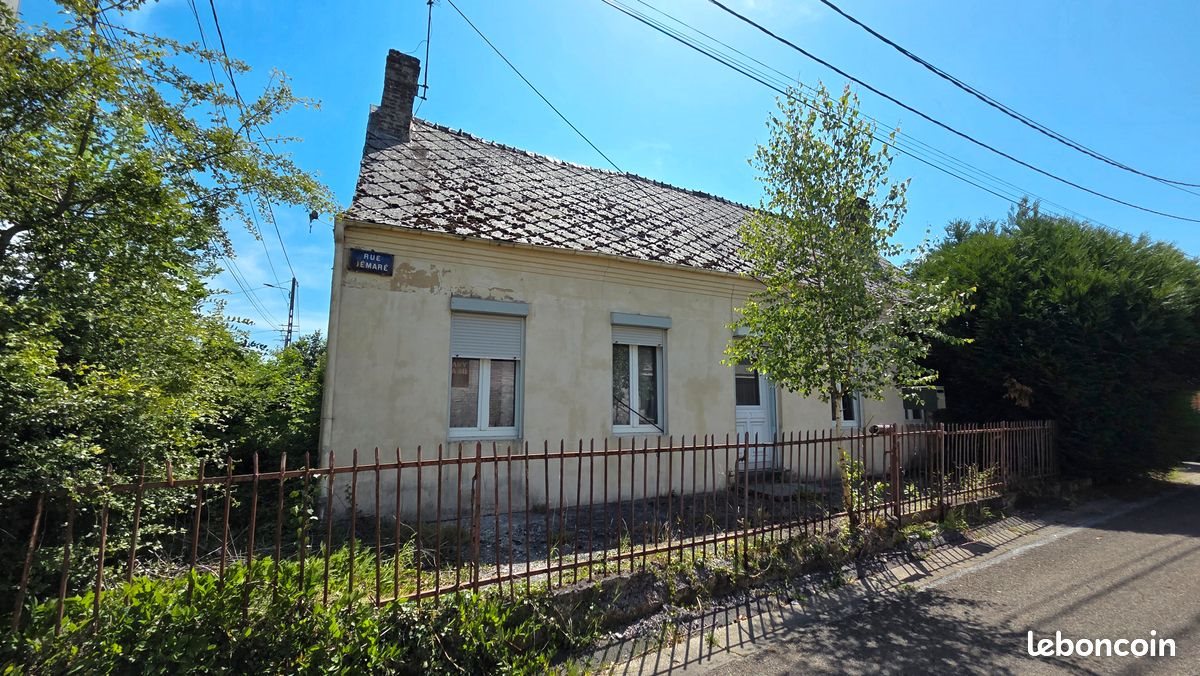 Maison à vendre, 105m², Saint-Michel