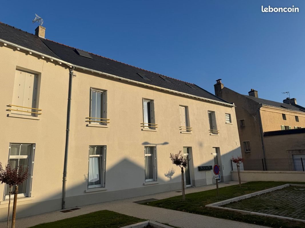 Appartement à louer, 39m², Doué-en-Anjou