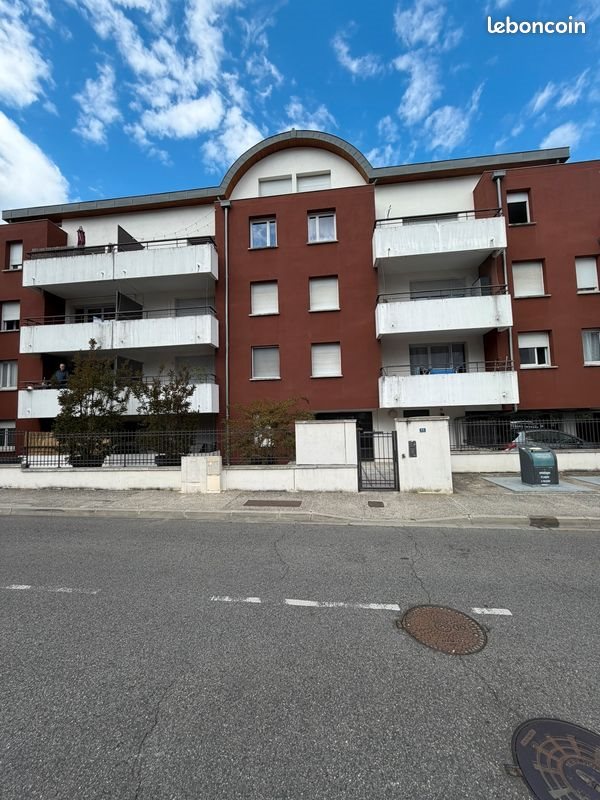 Appartement à vendre, 70m², Colomiers