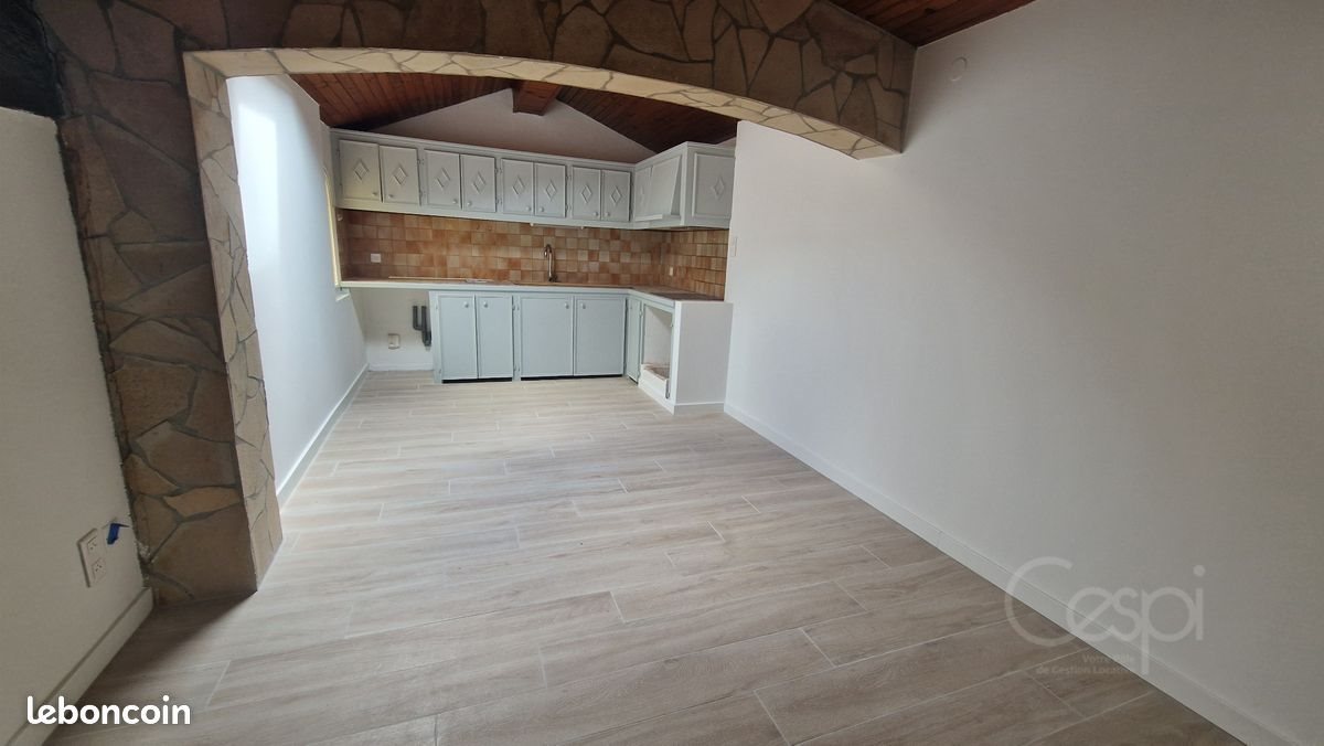 Appartement à louer, 55m², Limoux