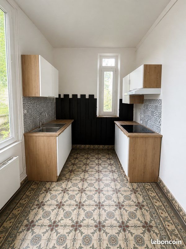 Appartement à louer, 25m², Trélon