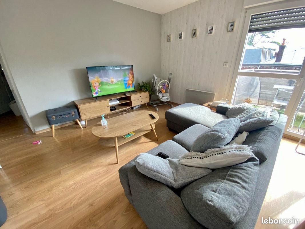 Appartement à louer, 66m², Tourcoing
