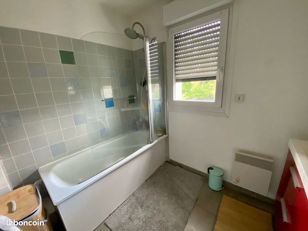 Appartement à louer, 66m², Tourcoing