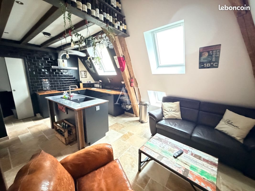 Appartement à vendre, 76m², Bourges