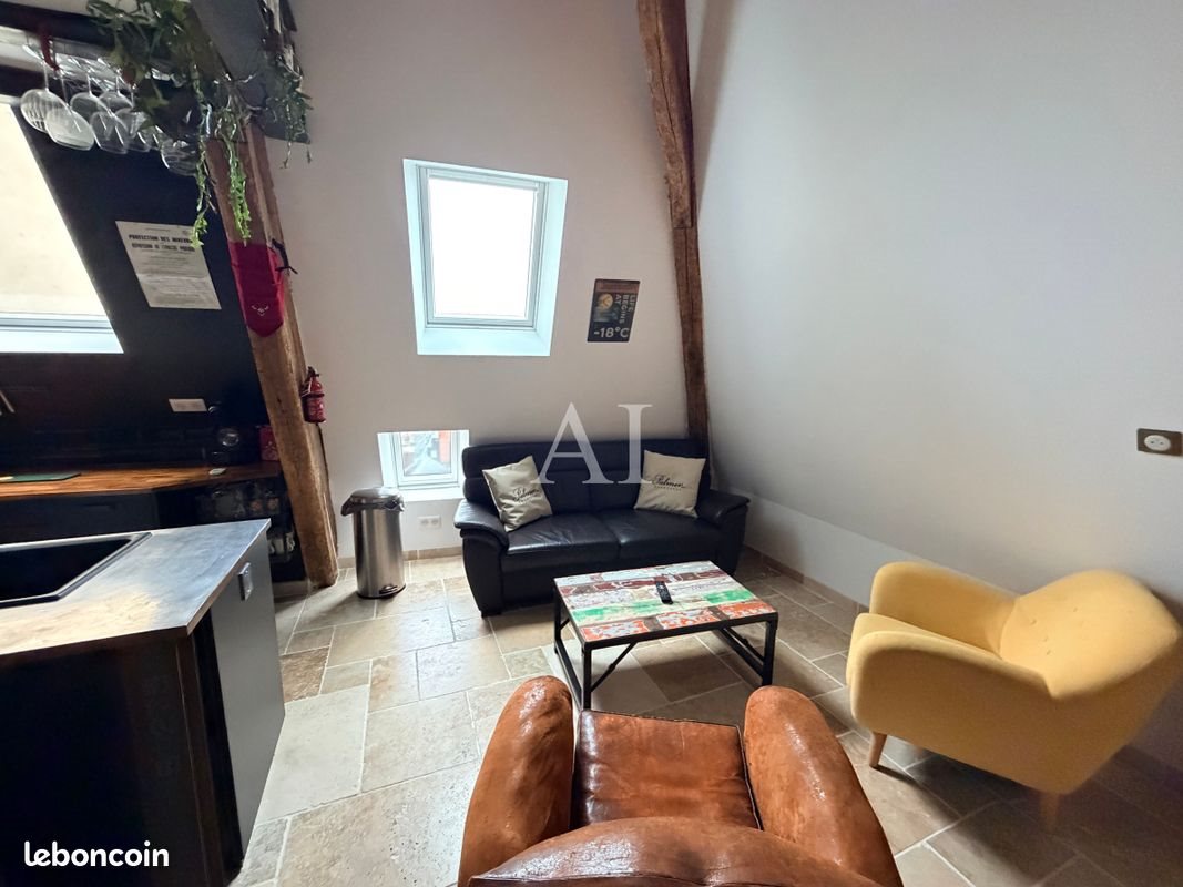 Appartement à vendre, 76m², Bourges