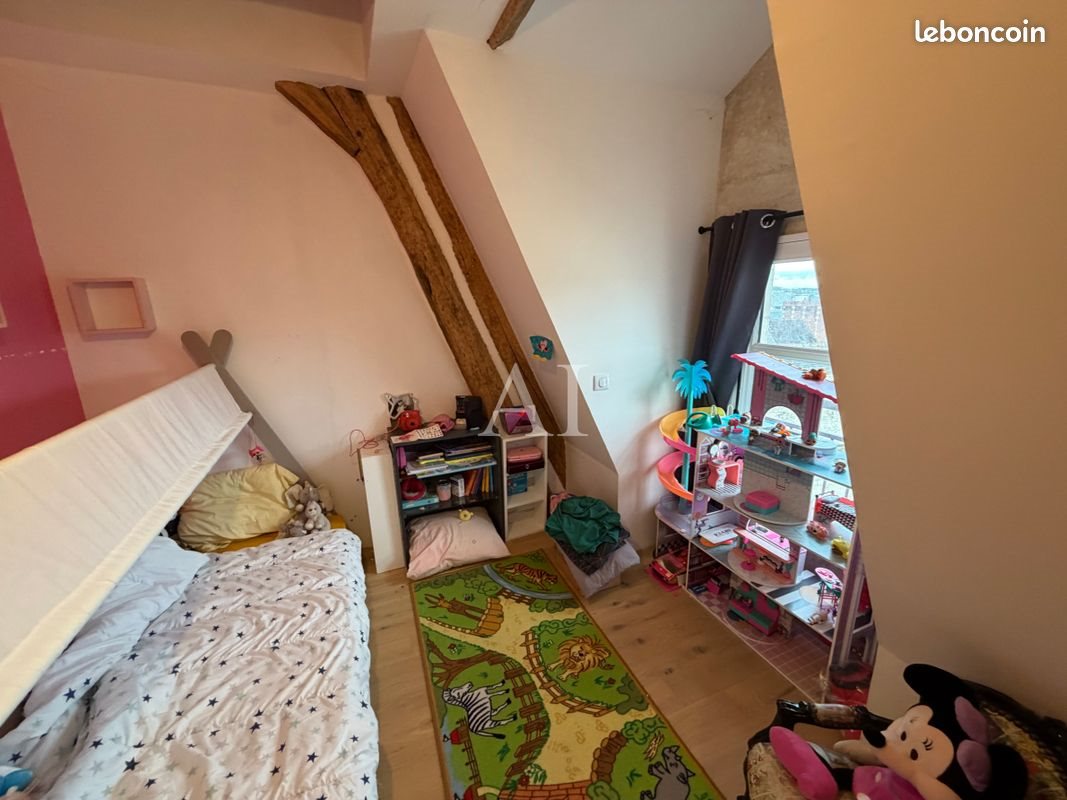Appartement à vendre, 76m², Bourges