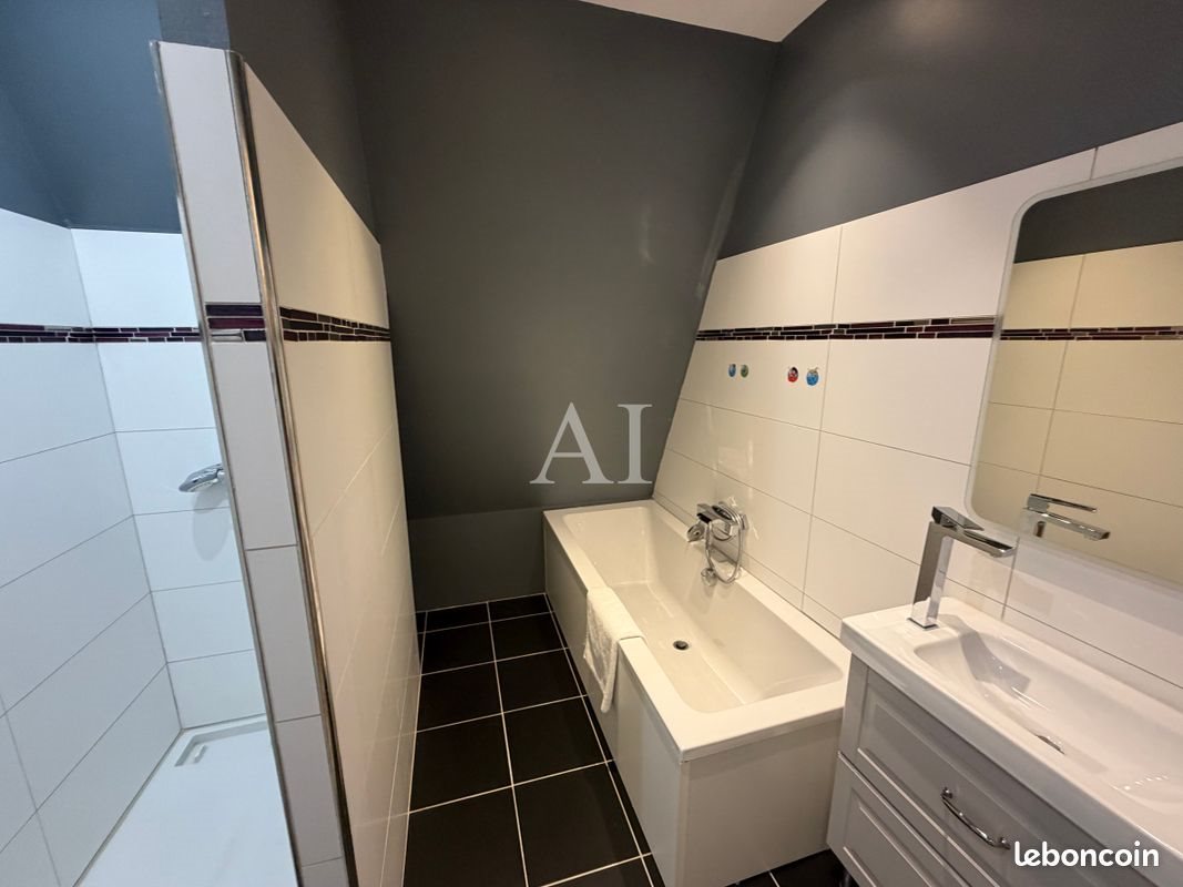 Appartement à vendre, 76m², Bourges