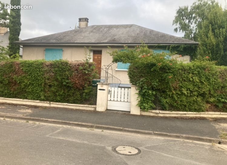 Maison à vendre, 110m², Bourges
