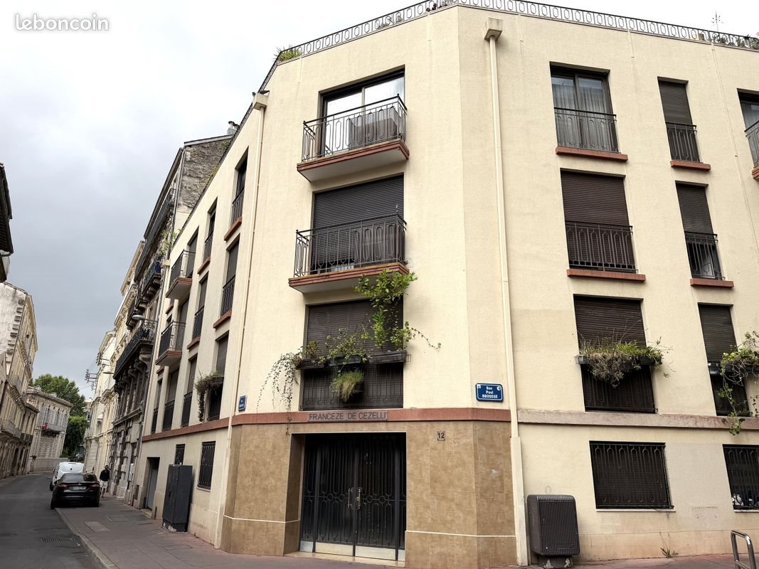 Appartement à vendre, 108m², Montpellier