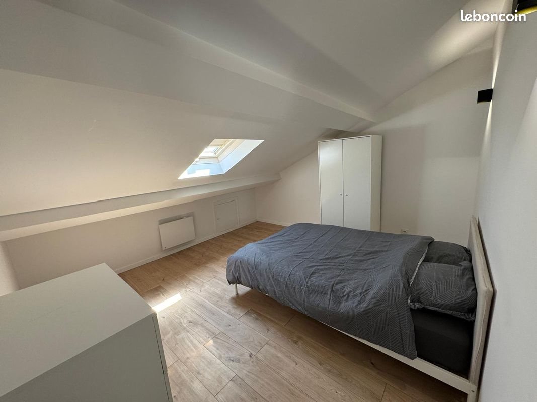 Appartement à louer, 56m², Orly