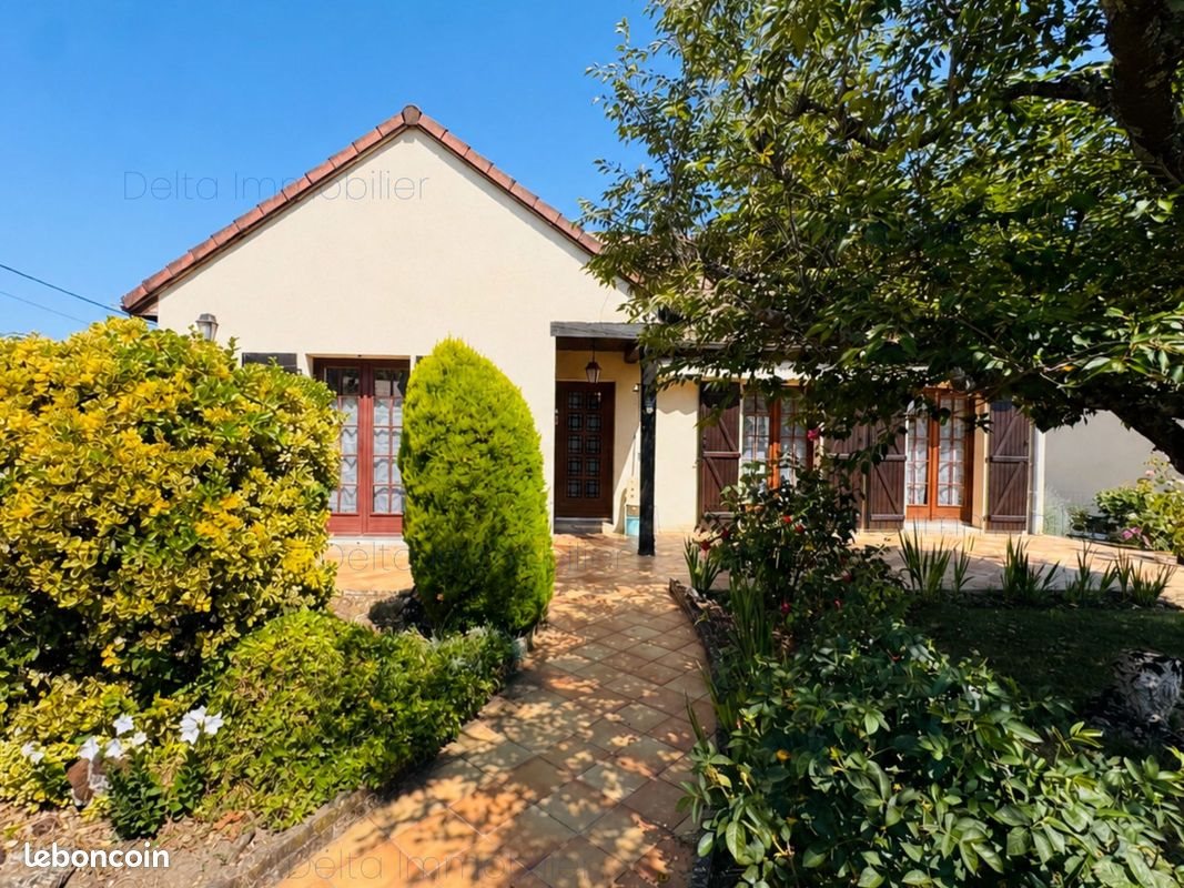 Maison à vendre, 87m², Mehun-sur-Yèvre