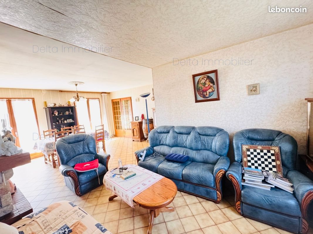Maison à vendre, 87m², Mehun-sur-Yèvre