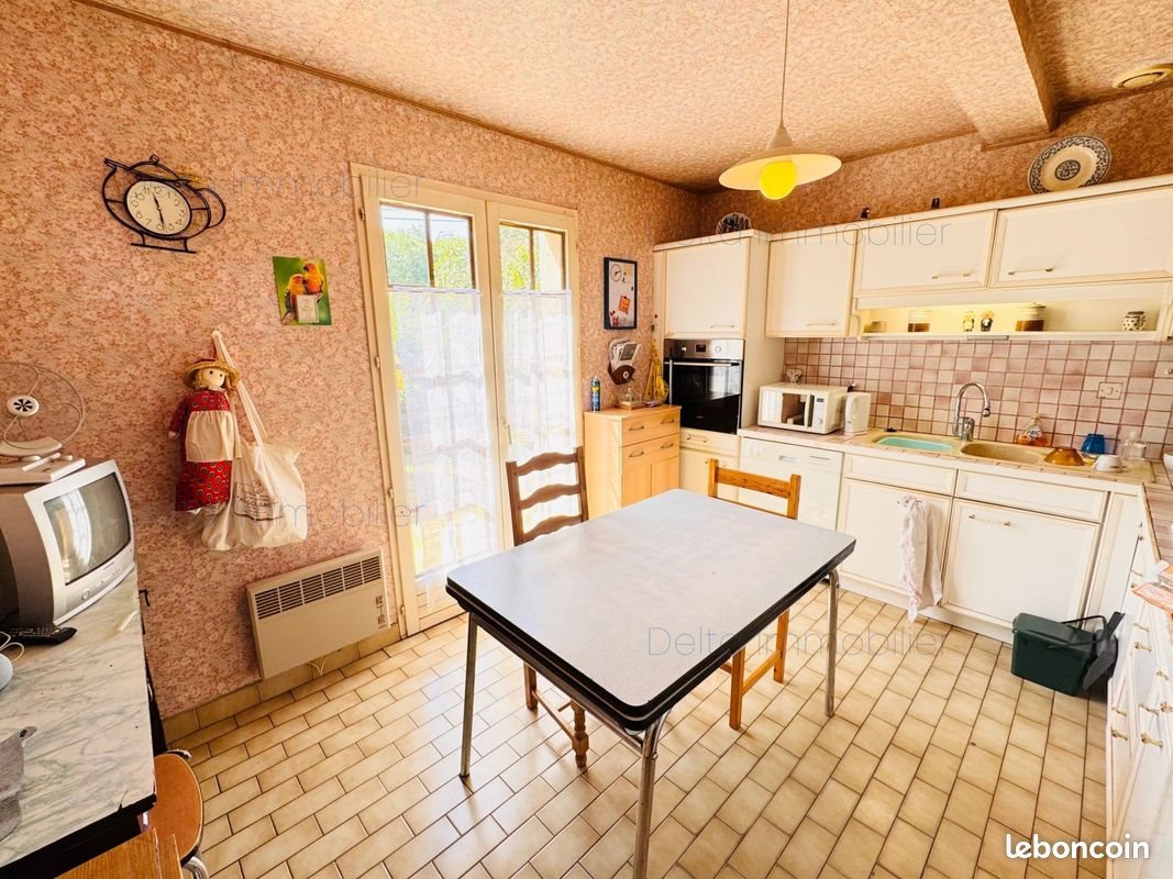 Maison à vendre, 87m², Mehun-sur-Yèvre