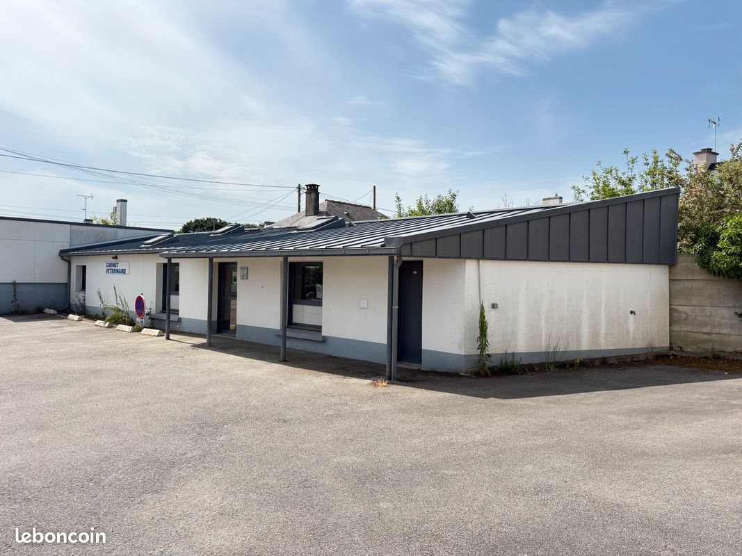 Maison à vendre, 65m², Douarnenez