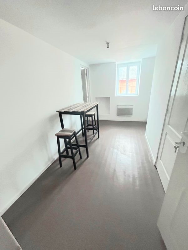 Appartement à louer, 23m², Lille
