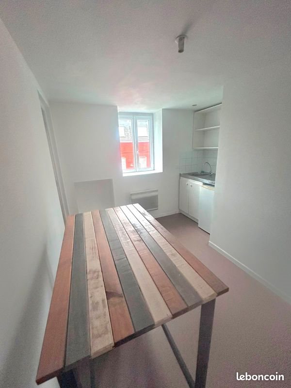 Appartement à louer, 23m², Lille