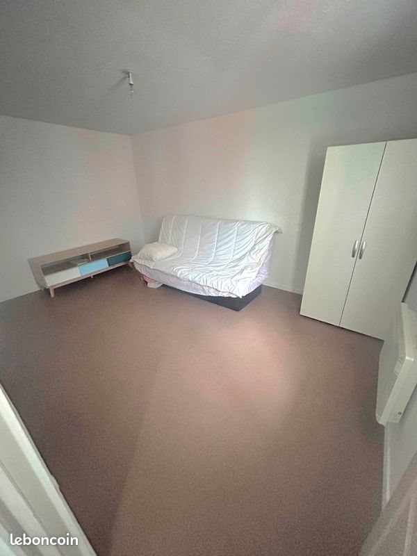 Appartement à louer, 23m², Lille