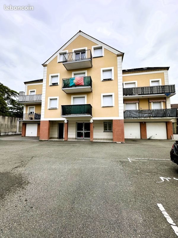 Appartement à louer, 46m², Les Mureaux