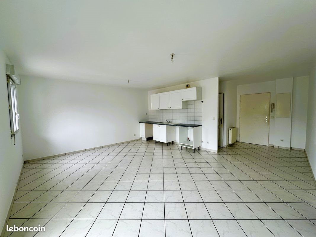 Appartement à louer, 46m², Les Mureaux