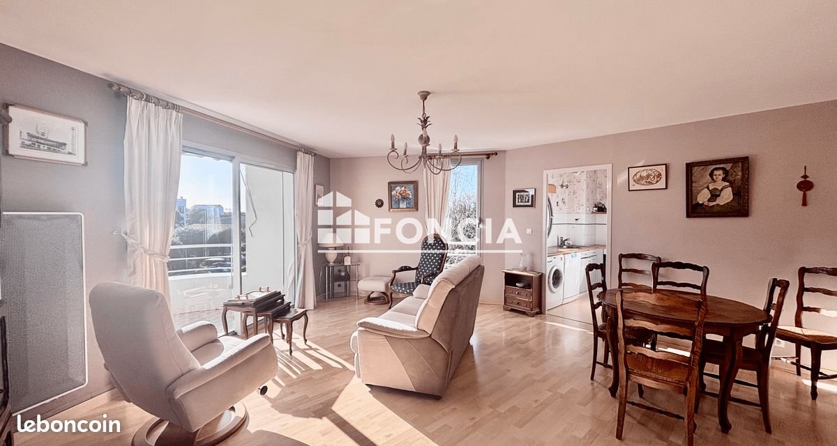 Appartement à vendre, 69m², La Rochelle