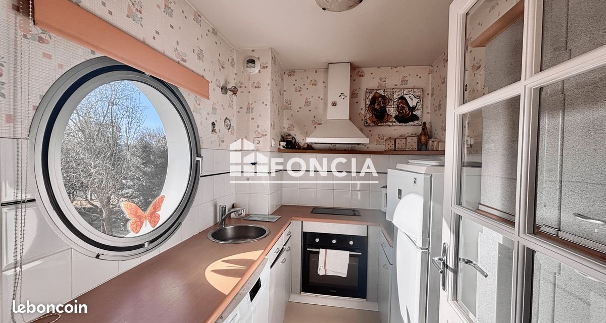 Appartement à vendre, 69m², La Rochelle