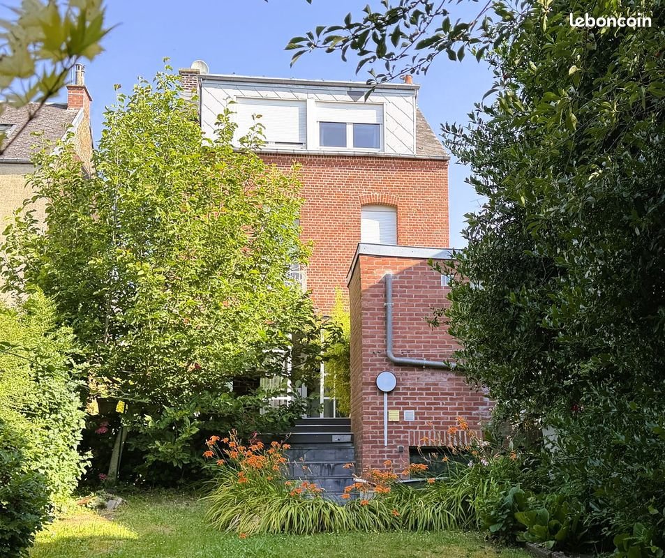 Maison à vendre, 140m², Maubeuge