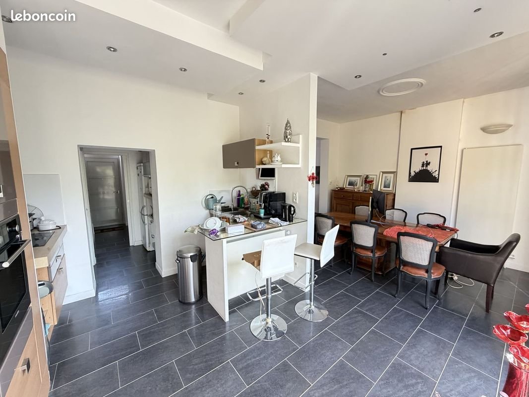 Maison à vendre, 140m², Maubeuge