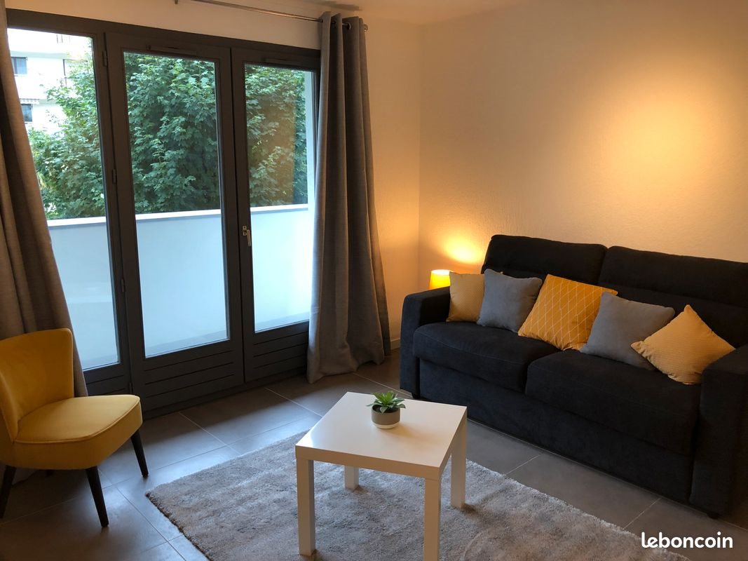 Appartement à louer, 26m², La Motte-Servolex