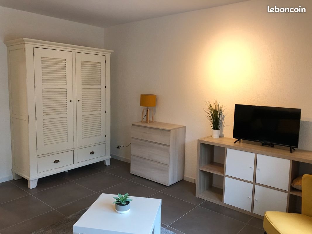 Appartement à louer, 26m², La Motte-Servolex