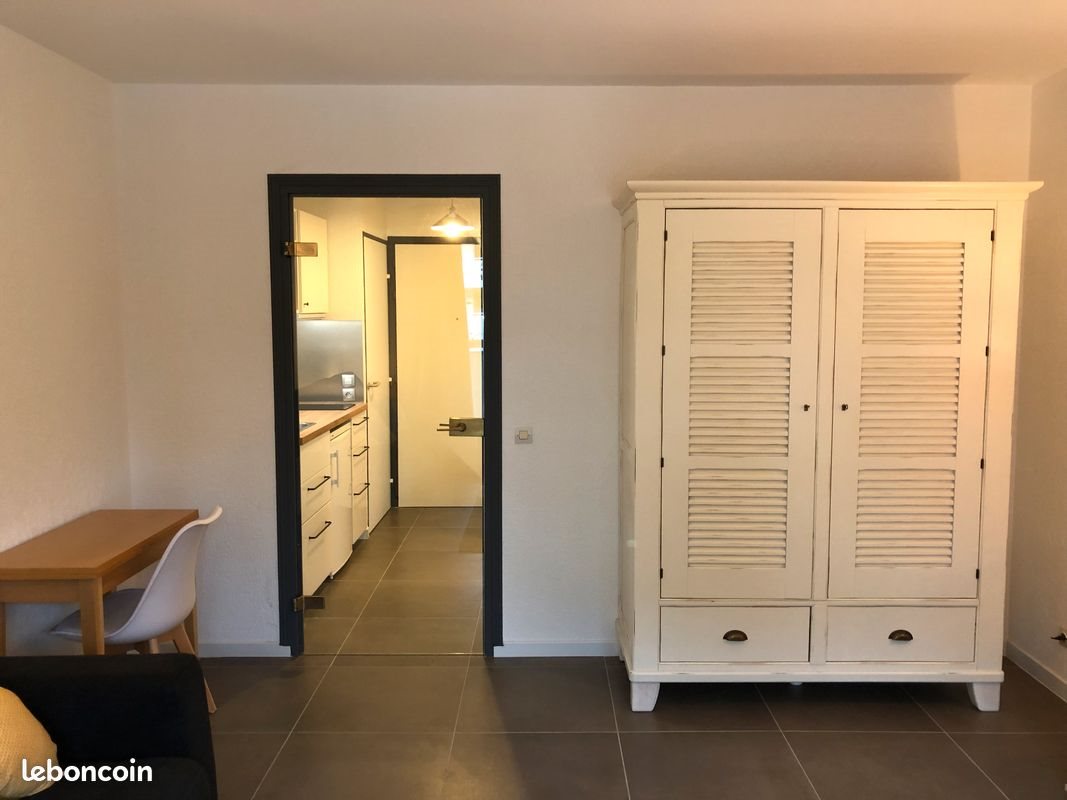 Appartement à louer, 26m², La Motte-Servolex