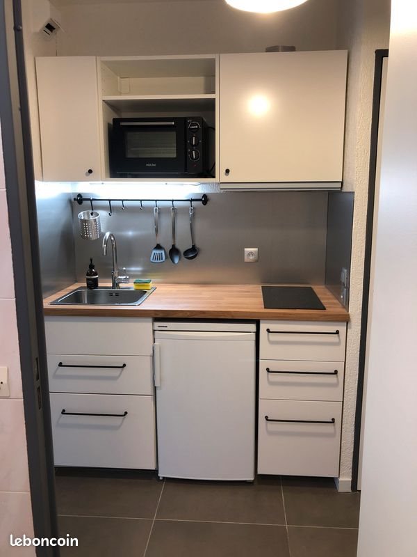 Appartement à louer, 26m², La Motte-Servolex