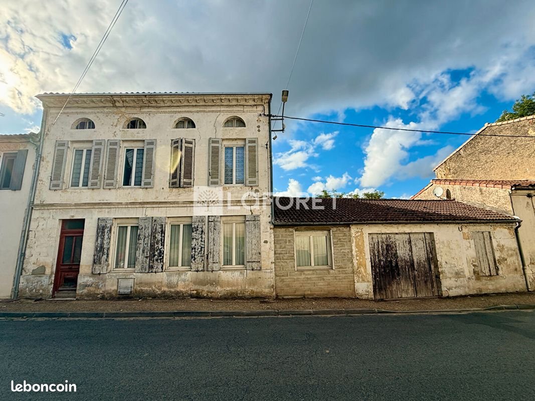 Maison à louer, 122m², Verdelais