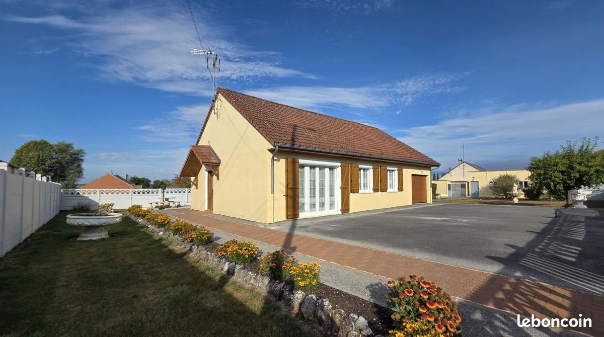 Maison à vendre, 94m², Wignehies