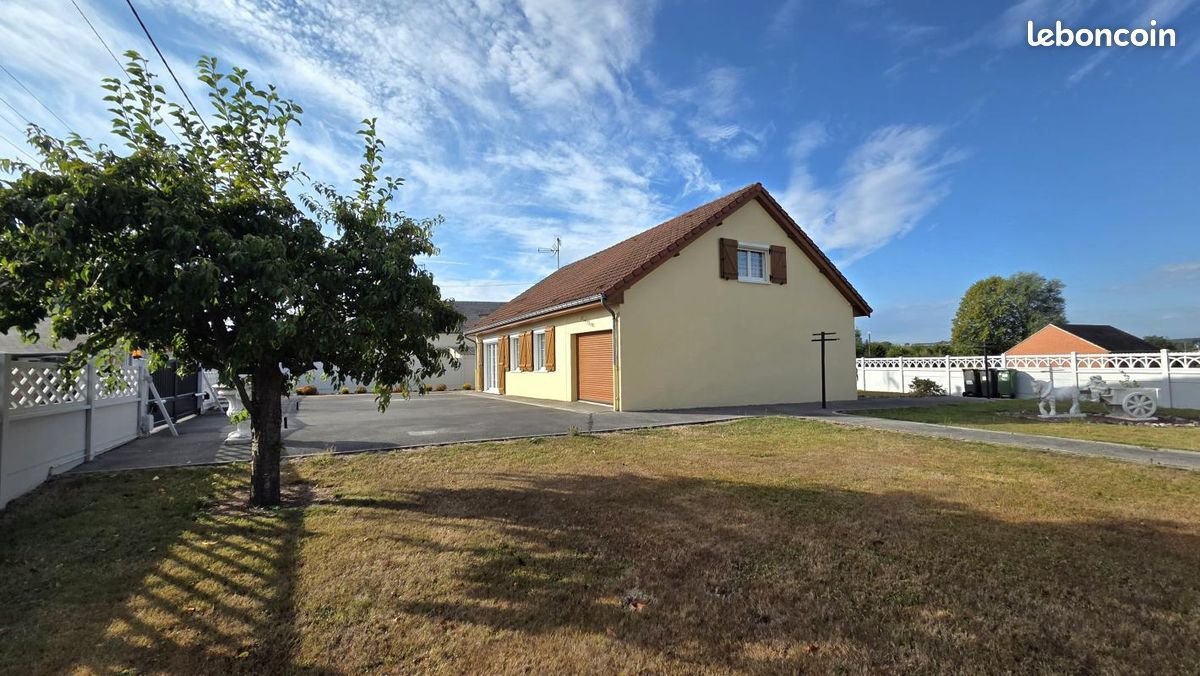 Maison à vendre, 94m², Wignehies