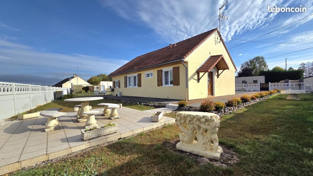 Maison à vendre, 94m², Wignehies