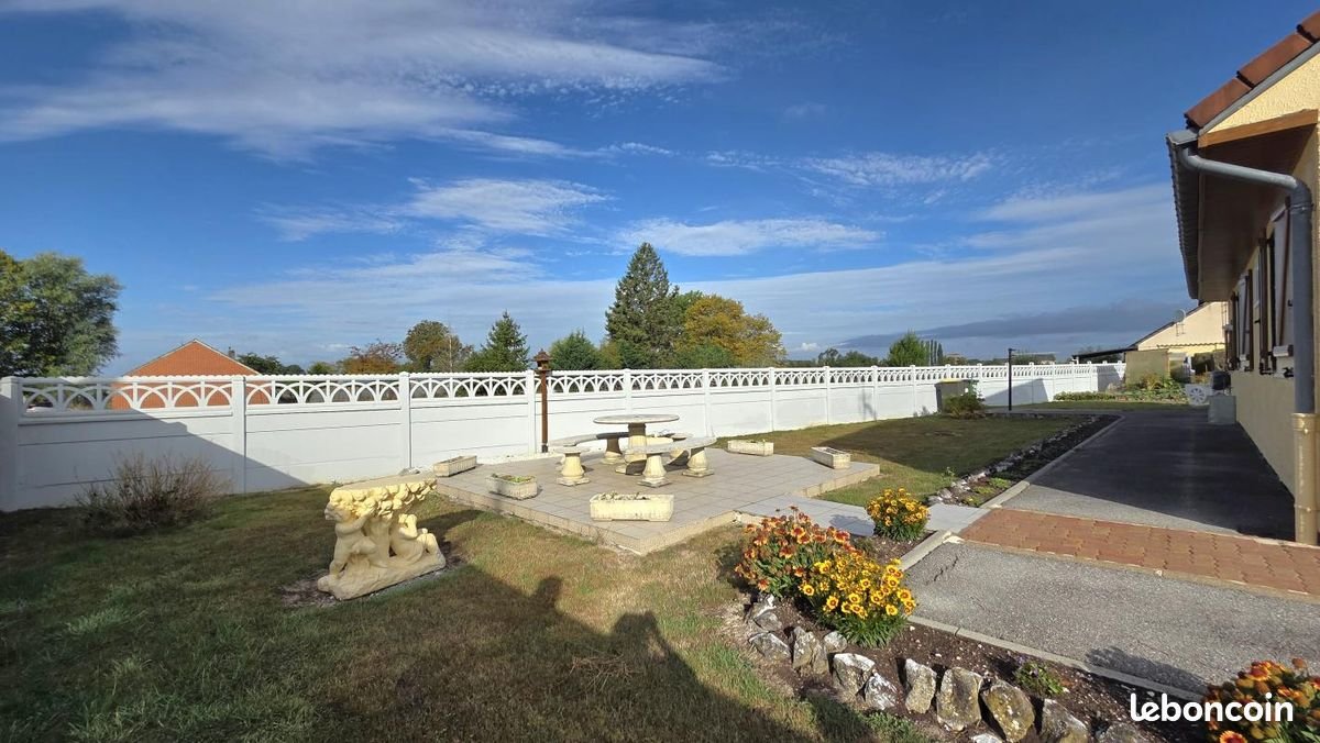 Maison à vendre, 94m², Wignehies