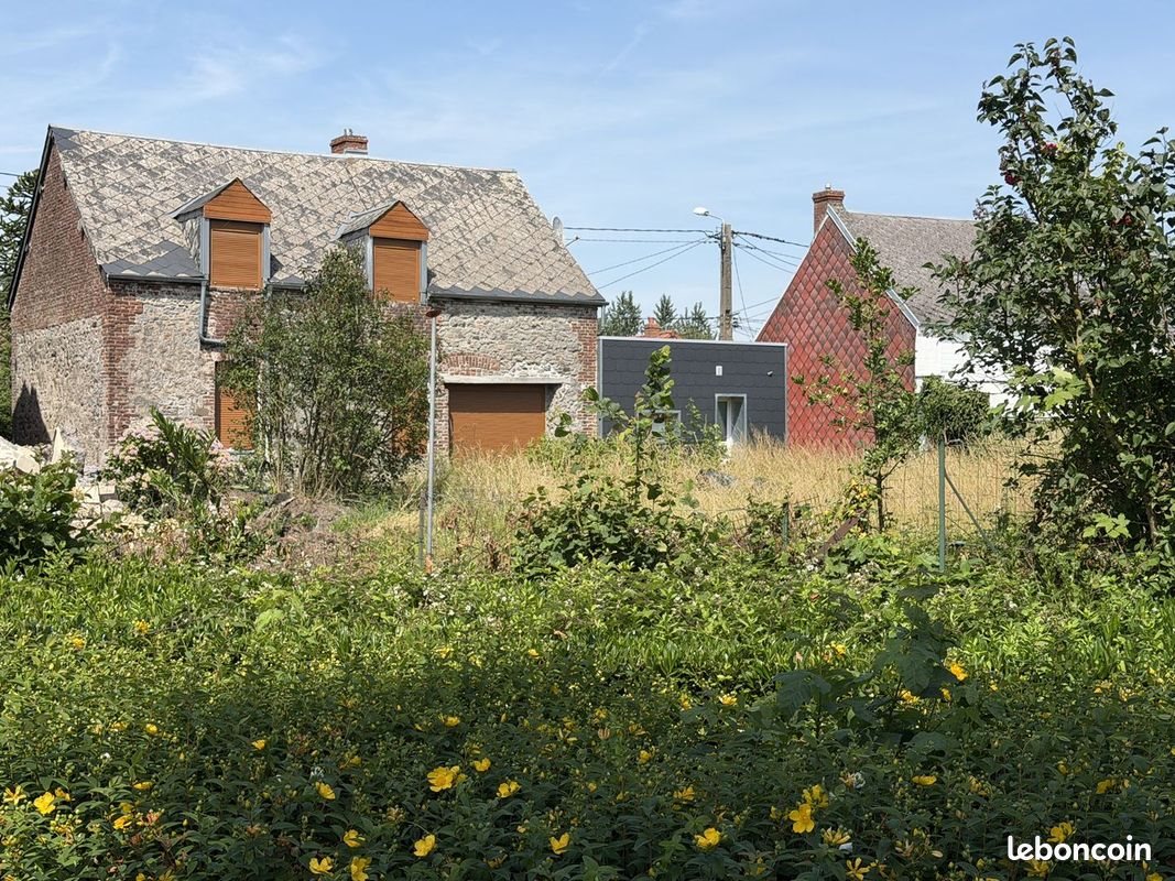 Maison à vendre, 118m², Feignies
